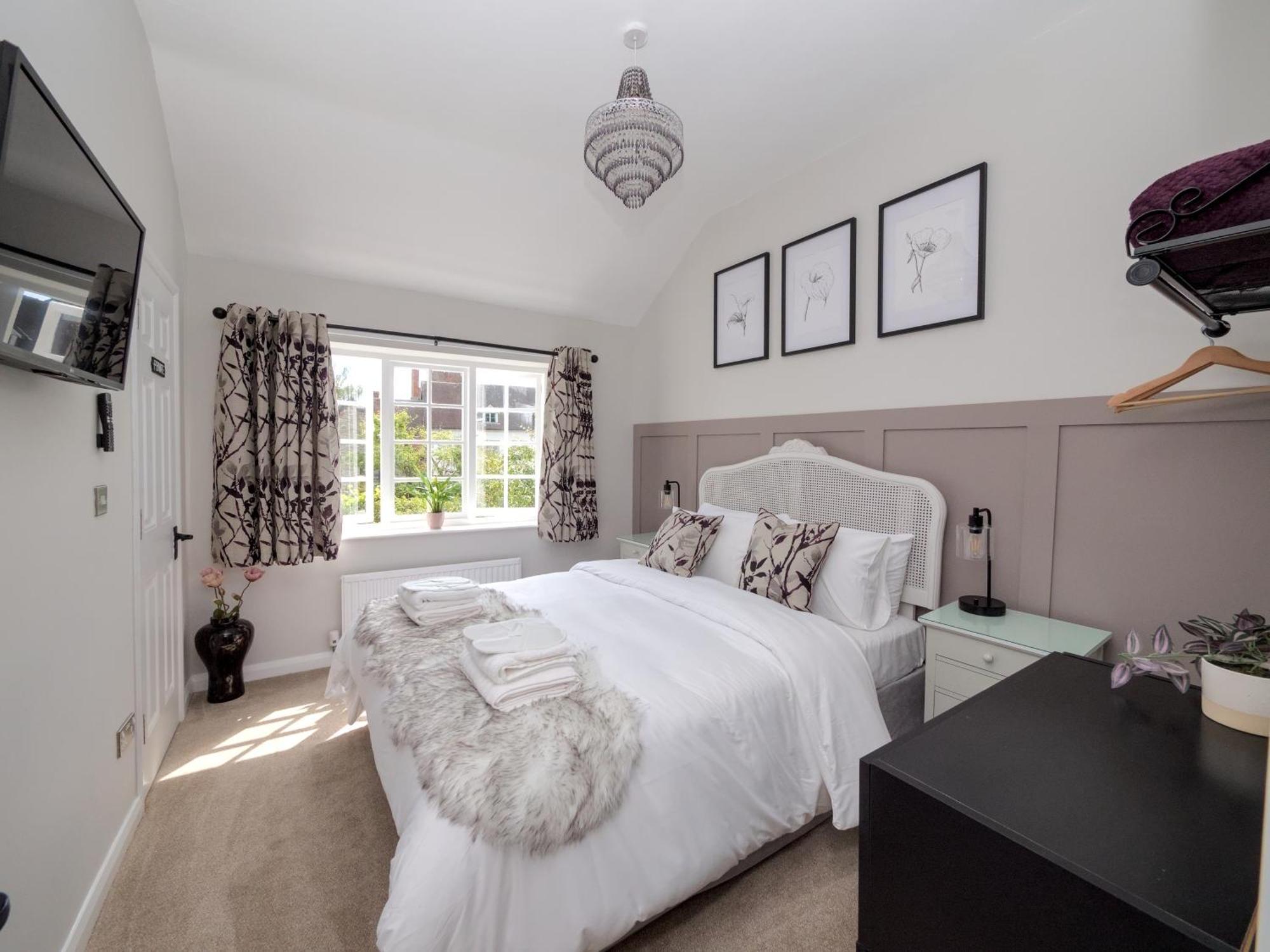 The Lilley Pad In Ludlow Cosy, Central, Perfect For Couples, Netflix & Parking Permit מראה חיצוני תמונה
